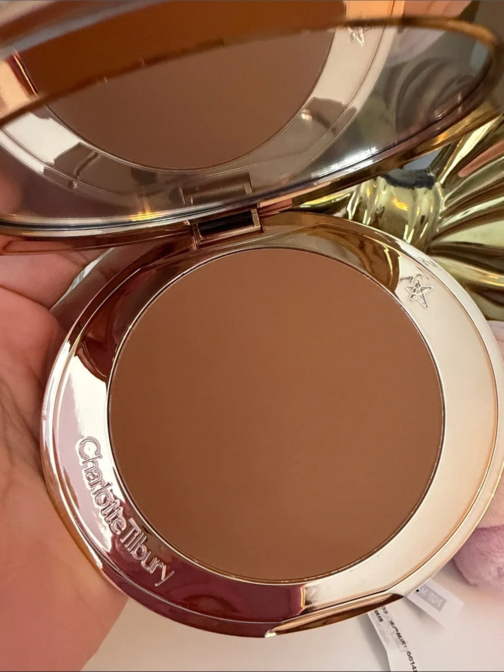 Charlotte Tilbury Airbrush Bronzing Powder